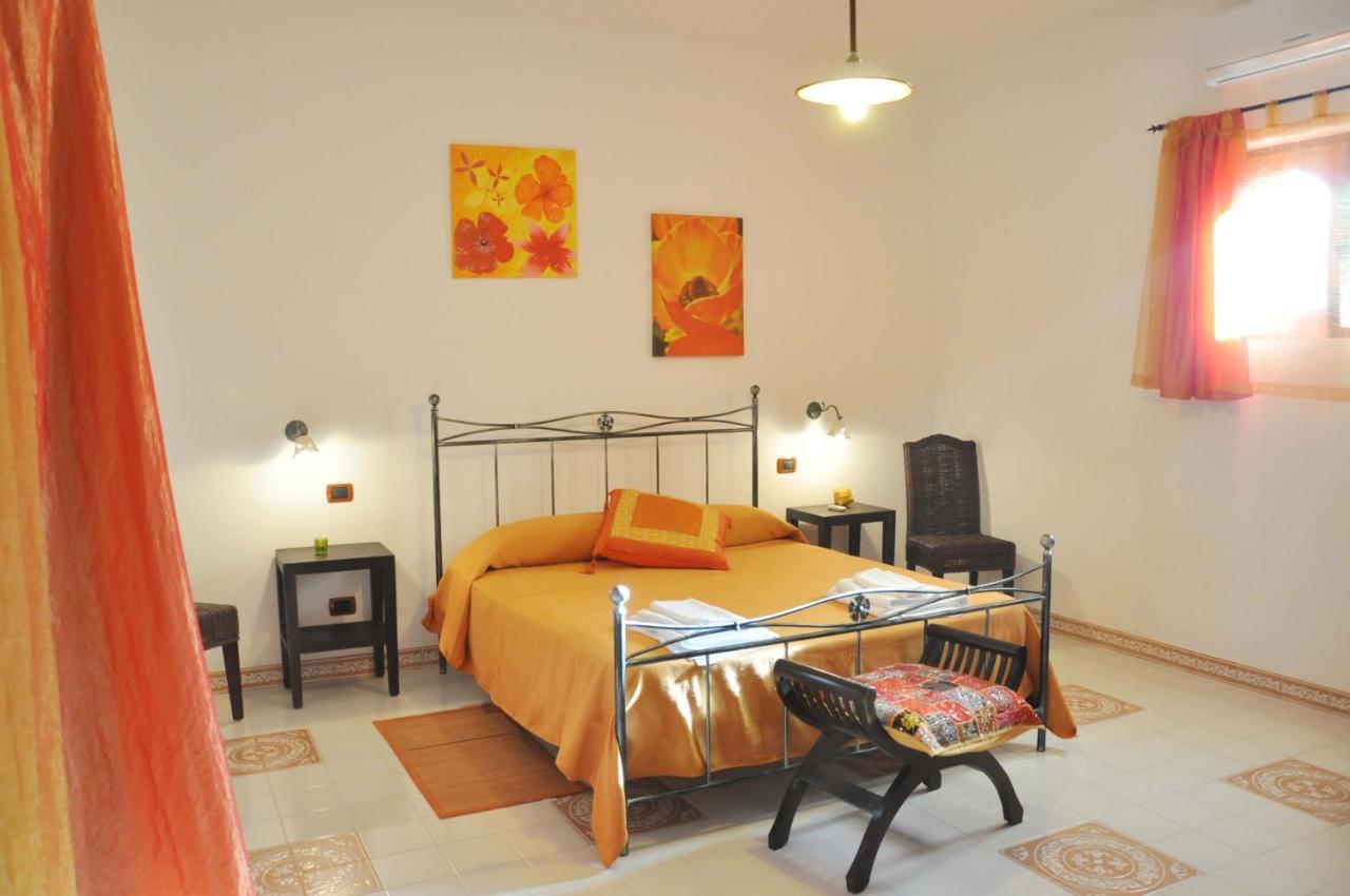 Le Mannare Case Vacanze Di Metopa Srl Piano Conte المظهر الخارجي الصورة