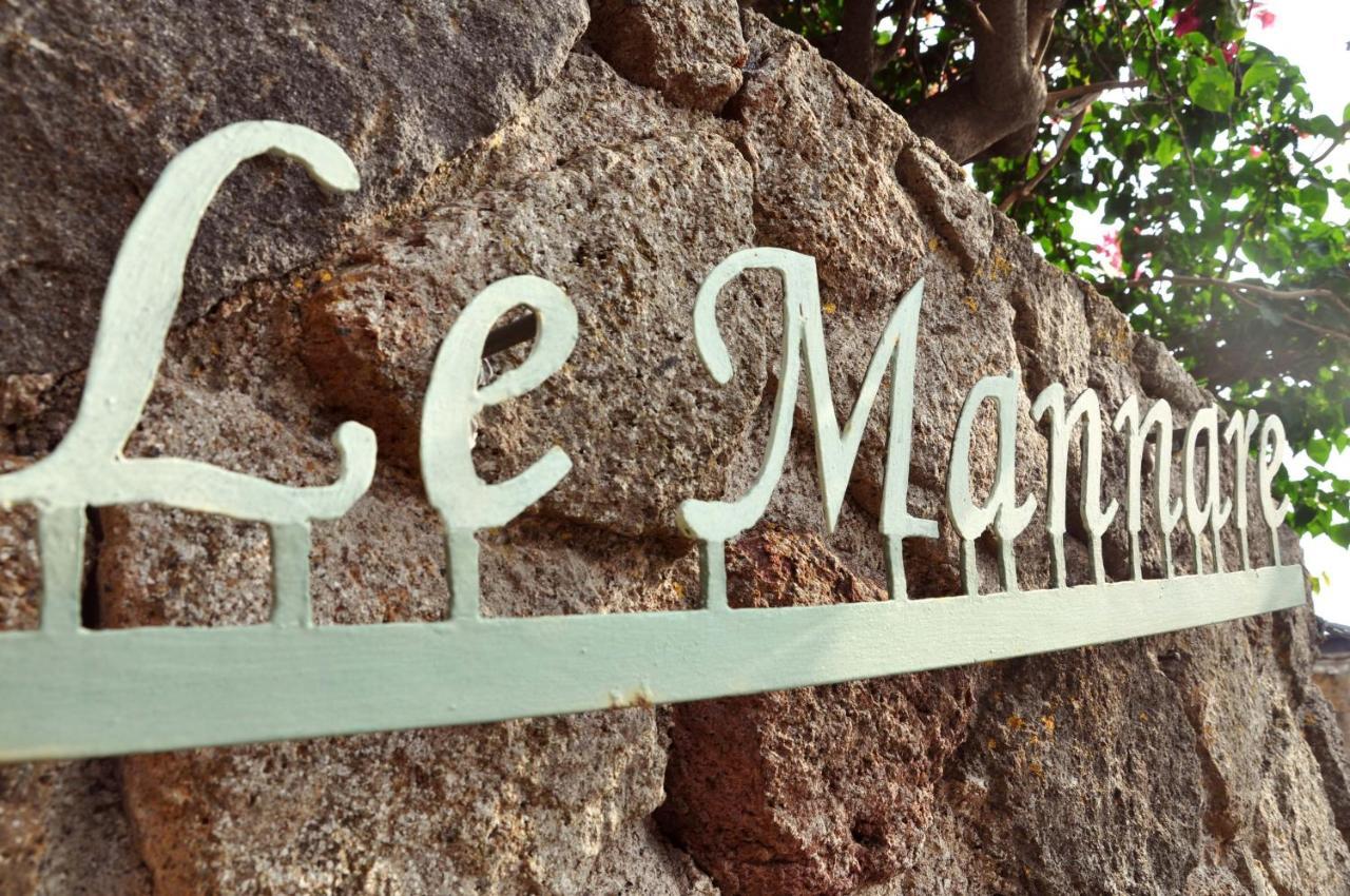 Le Mannare Case Vacanze Di Metopa Srl Piano Conte المظهر الخارجي الصورة