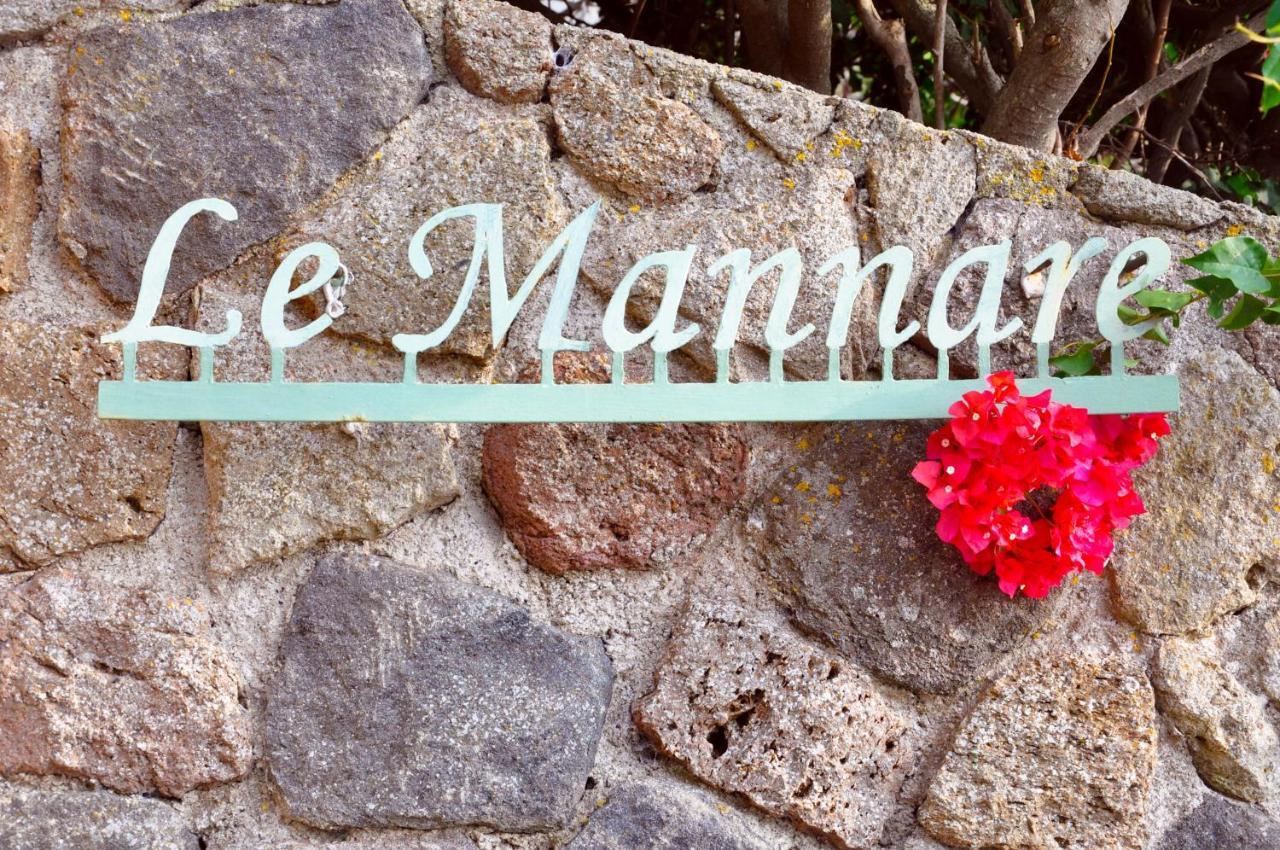 Le Mannare Case Vacanze Di Metopa Srl Piano Conte المظهر الخارجي الصورة