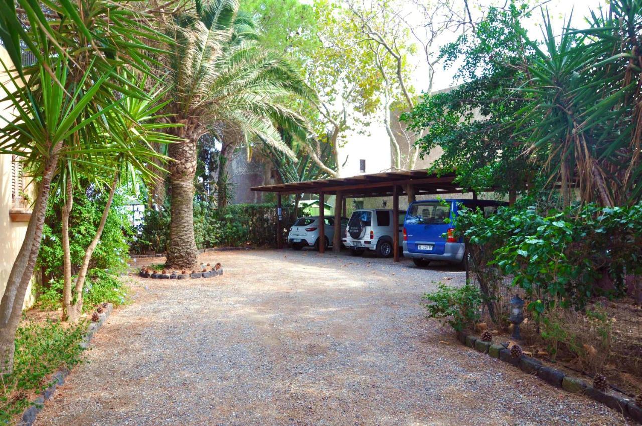 Le Mannare Case Vacanze Di Metopa Srl Piano Conte المظهر الخارجي الصورة